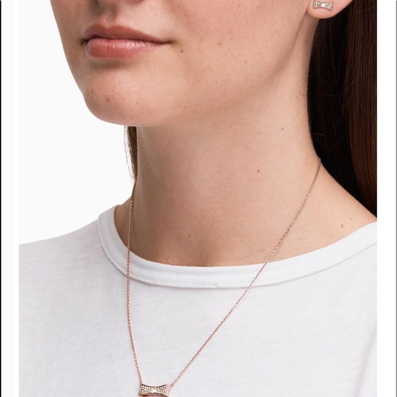 Kate Spade New York Bow and Pendent Set - Picture 4 of 7